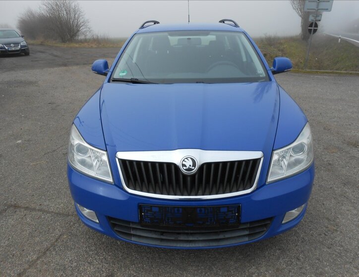 Škoda Octavia Kombi 1,4 l 90 kw