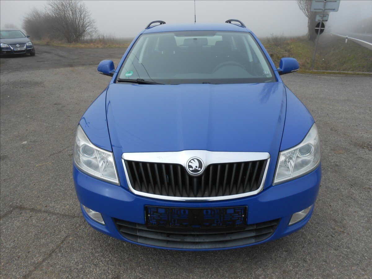 Škoda Octavia Kombi 1,4 l 90 kw