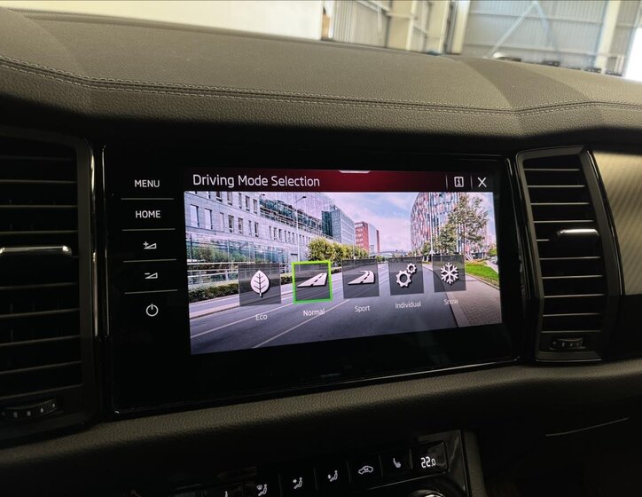 Škoda Kodiaq SUV / Terénní 2,0 l 147 kw