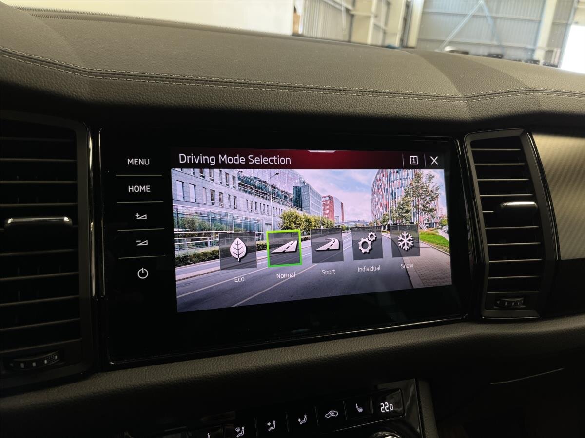 Škoda Kodiaq SUV / Terénní 2,0 l 147 kw