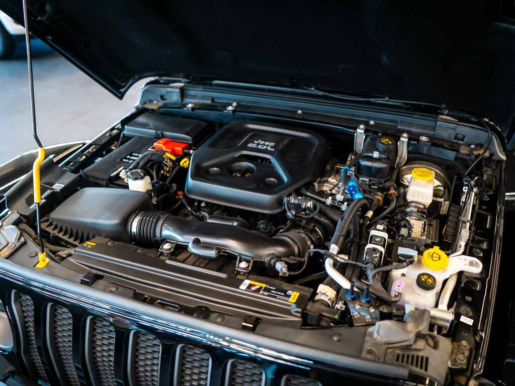 Jeep Wrangler Ostatní 2,0 l 201 kw