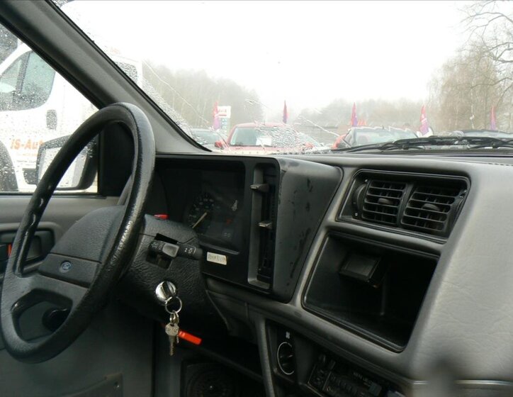 Ford Sierra Hatchback 1,6 l 55 kw