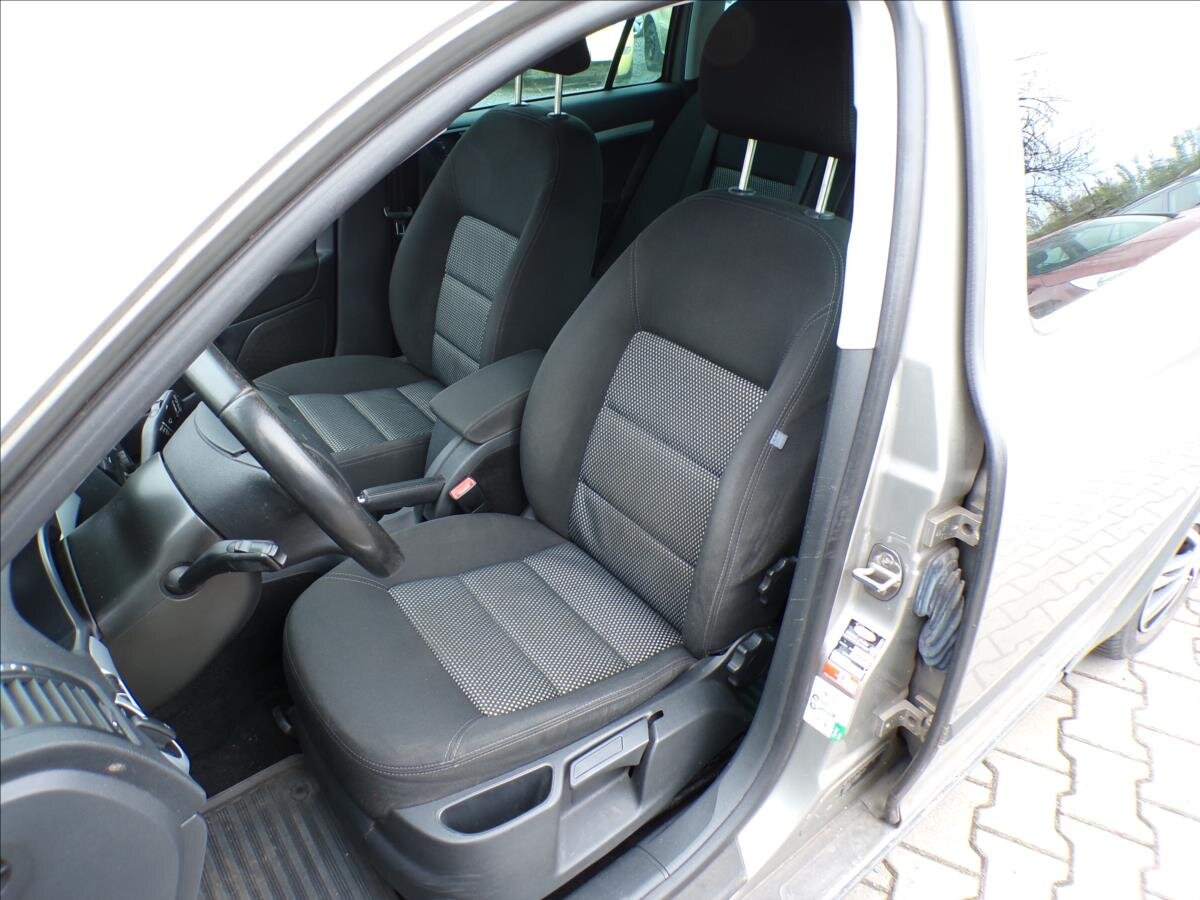 Škoda Octavia Kombi 2,0 l 103 kw