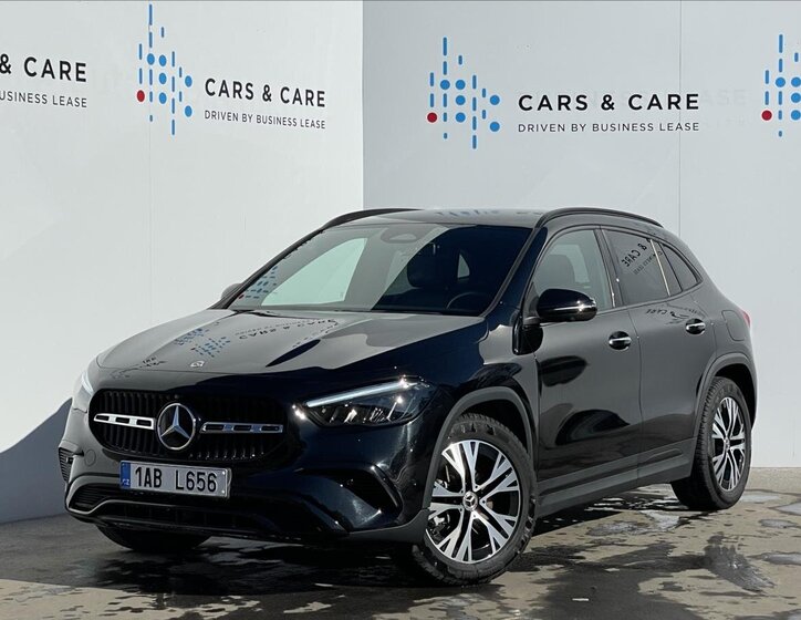 Mercedes-Benz GLA SUV / Terénní 2,0 l 165 kw