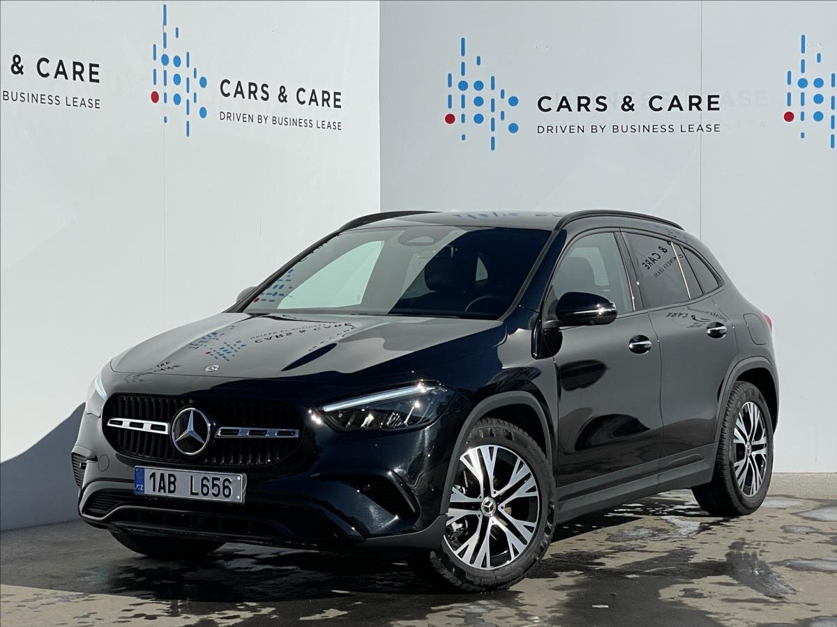 Mercedes-Benz GLA SUV / Terénní 2,0 l 165 kw