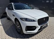 Jaguar F-Pace SUV / Terénní 2,0 l 132 kw