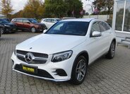 Mercedes-Benz GLC Kupé 2,1 l 150 kw