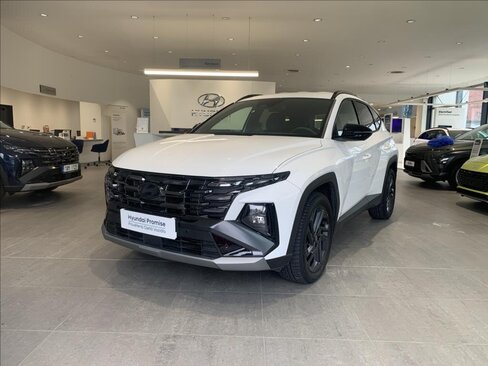 Hyundai Tucson SUV / Terénní 1,6 l 117 kw
