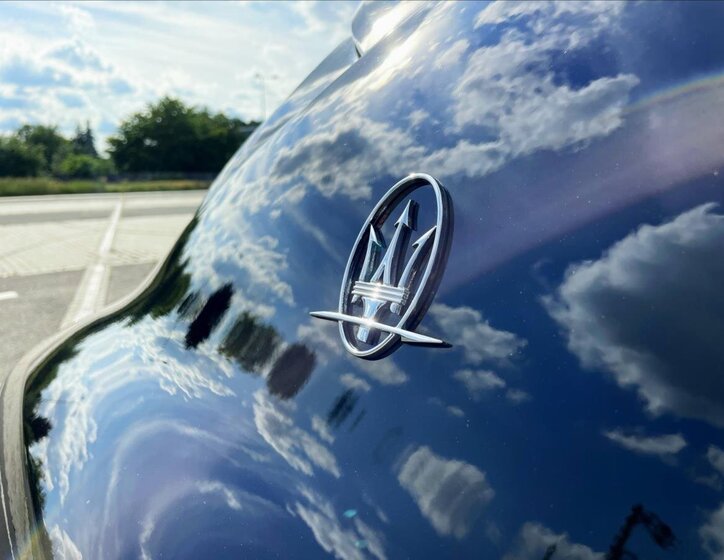 Maserati Levante SUV 3,0 l 257 kw