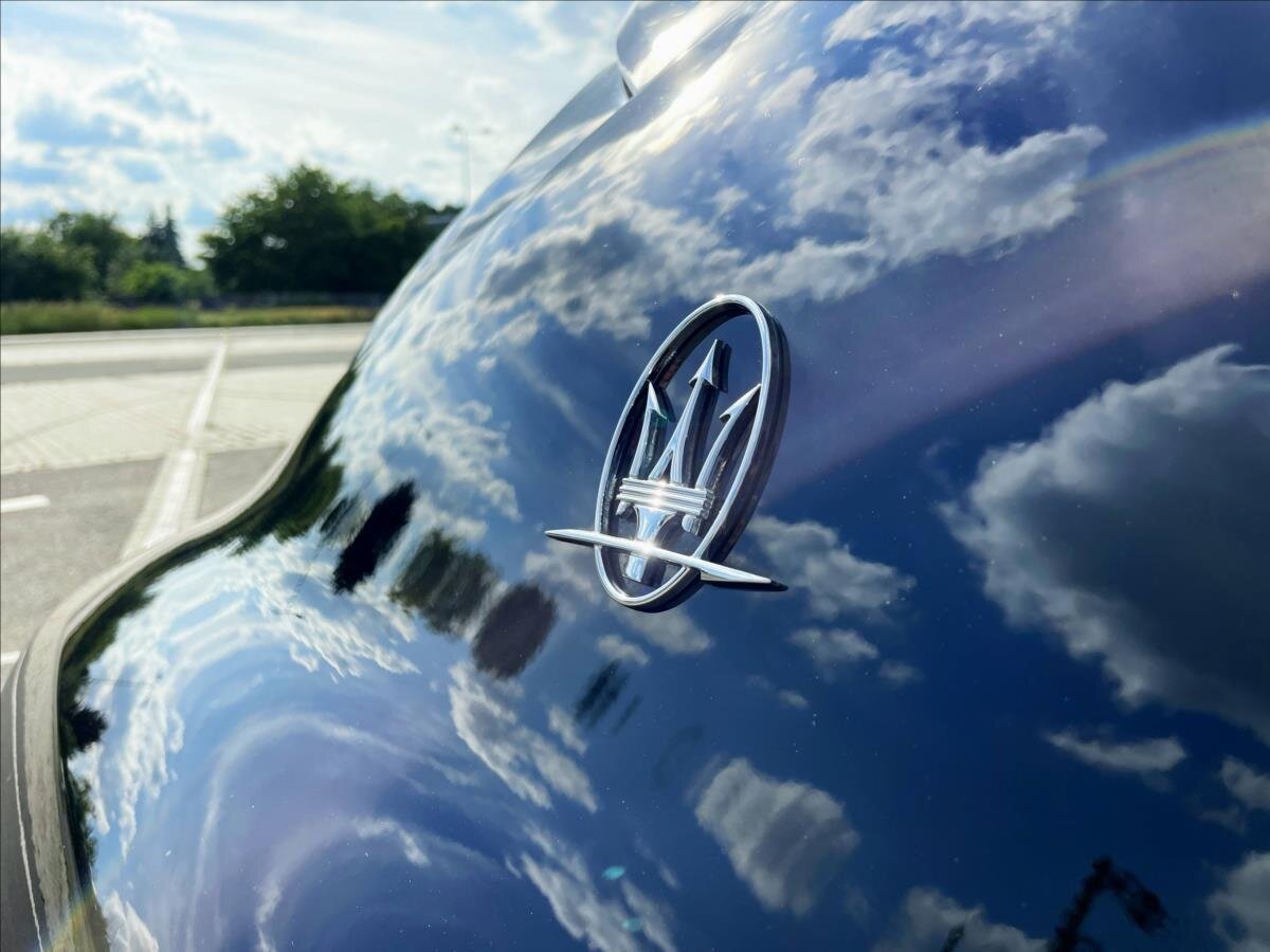 Maserati Levante SUV 3,0 l 257 kw