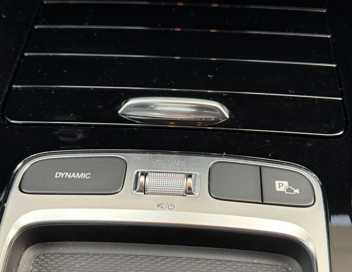 Mercedes-Benz GLB SUV / Terénní 2,0 l 85 kw