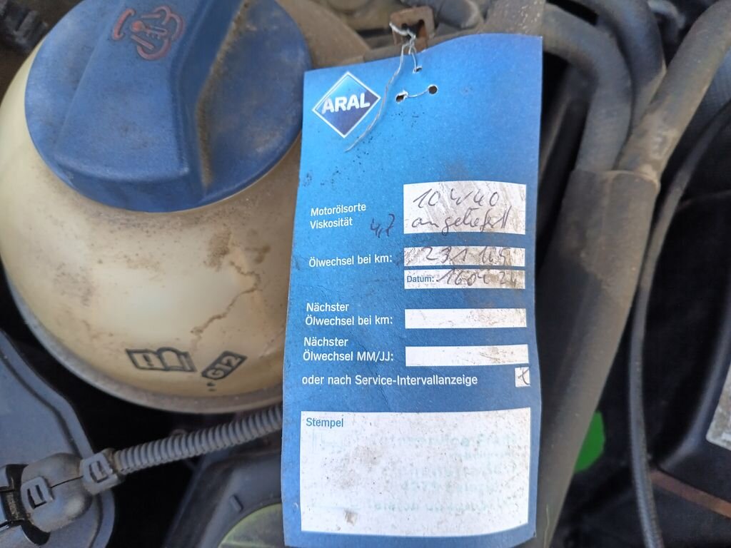 Škoda Octavia Liftback 1,6 l 74 kw