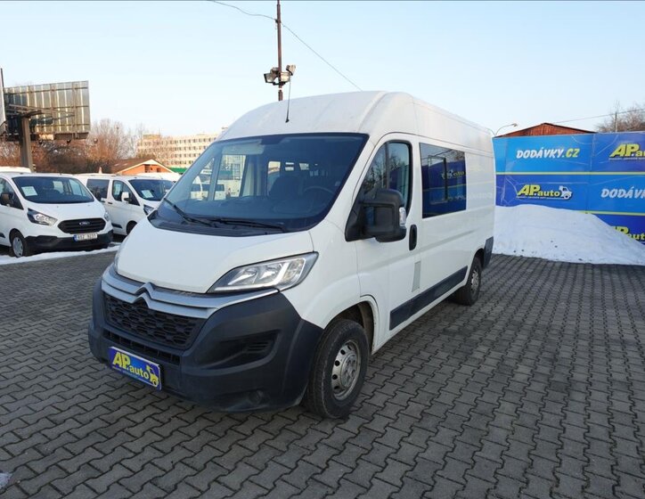 Citroën Jumper Ostatní 2,2 l 103 kw