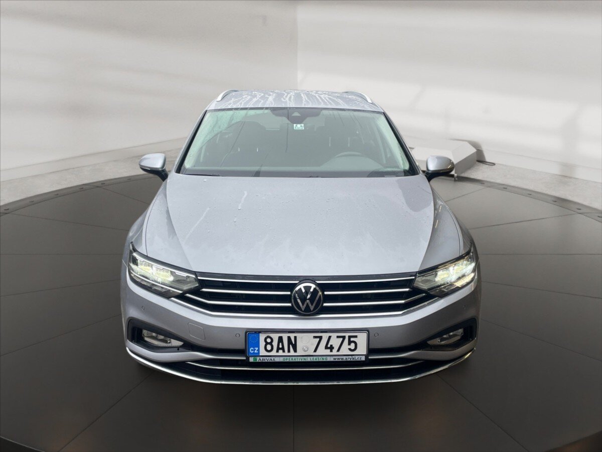 Volkswagen Passat Kombi 2,0 l 110 kw