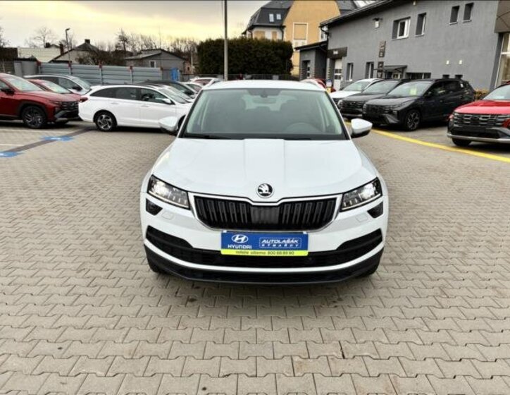 Škoda Karoq SUV / Terénní 2,0 l 110 kw