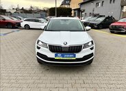 Škoda Karoq SUV / Terénní 2,0 l 110 kw