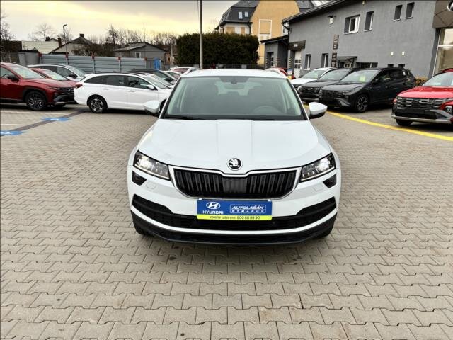 Škoda Karoq SUV / Terénní 2,0 l 110 kw