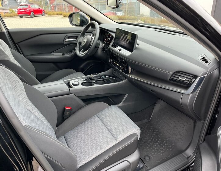 Nissan Ostatní SUV / Terénní 1,5 l 116 kw