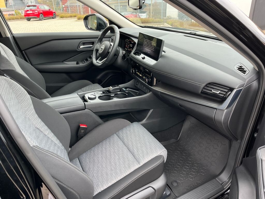 Nissan Ostatní SUV / Terénní 1,5 l 116 kw