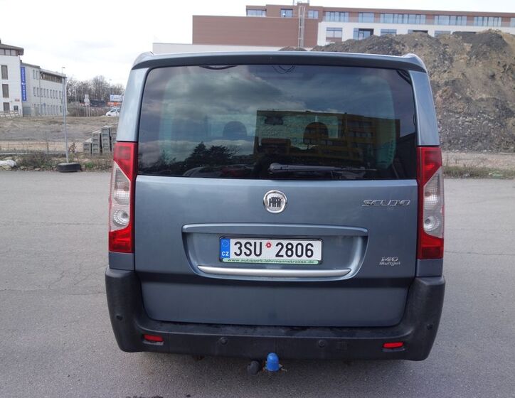 Fiat Scudo 11