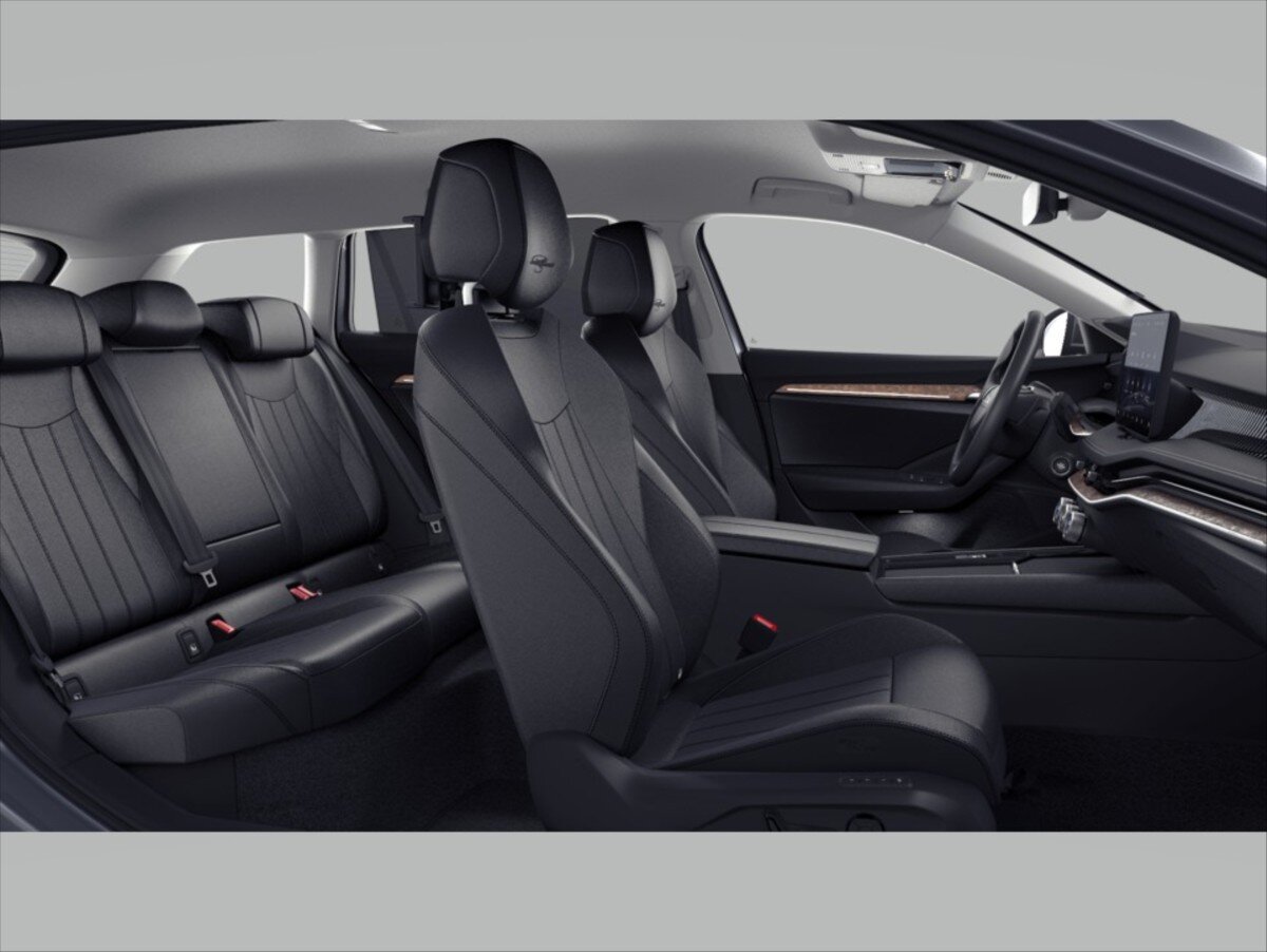 Škoda Superb Kombi 0,0 142 kw