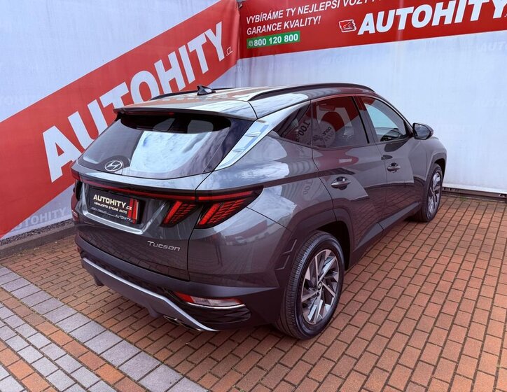 Hyundai Tucson SUV / Terénní 1,6 l 110 kw