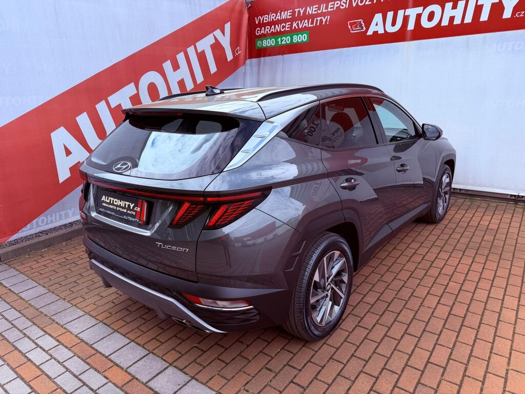 Hyundai Tucson SUV / Terénní 1,6 l 110 kw