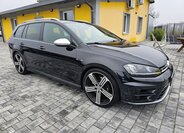 Volkswagen Golf Sportsvan Kombi 2,0 l 221 kw