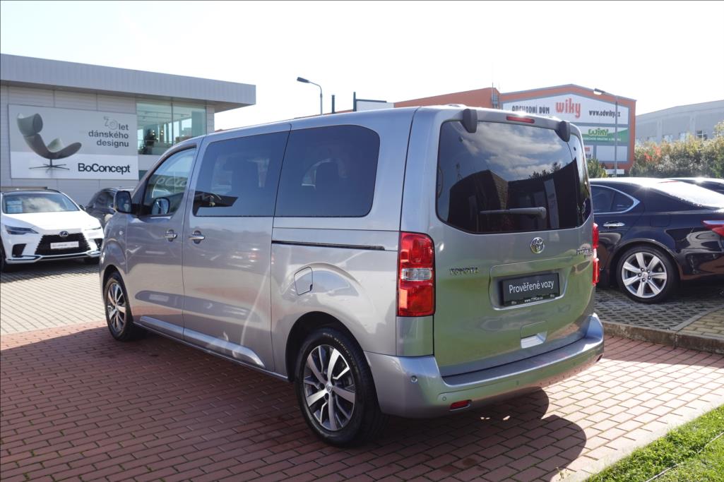 Toyota ProAce Verso
