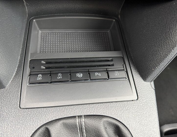 Volkswagen Touran MPV 1,2 l 77 kw