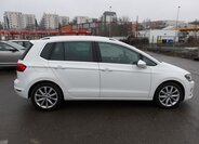 Volkswagen Golf Sportsvan Kombi 2,0 l 110 kw