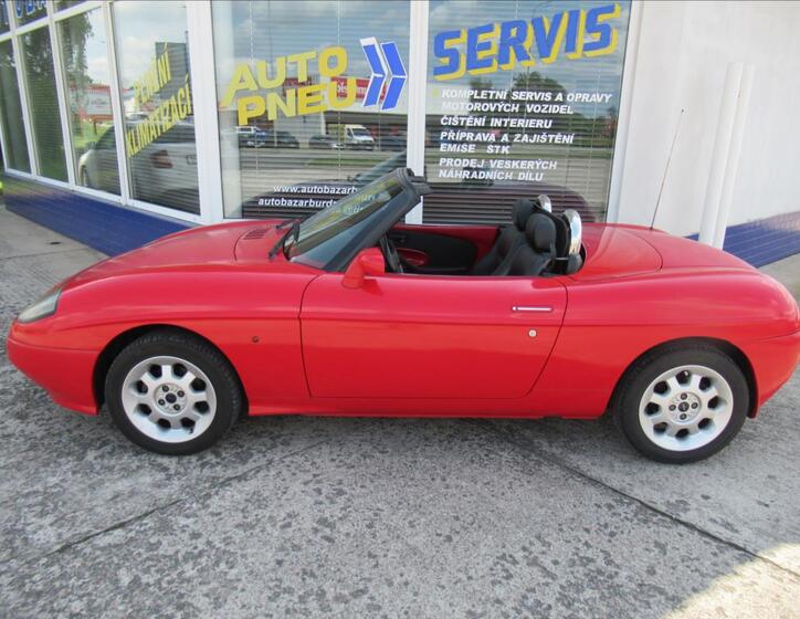 Fiat Barchetta 14