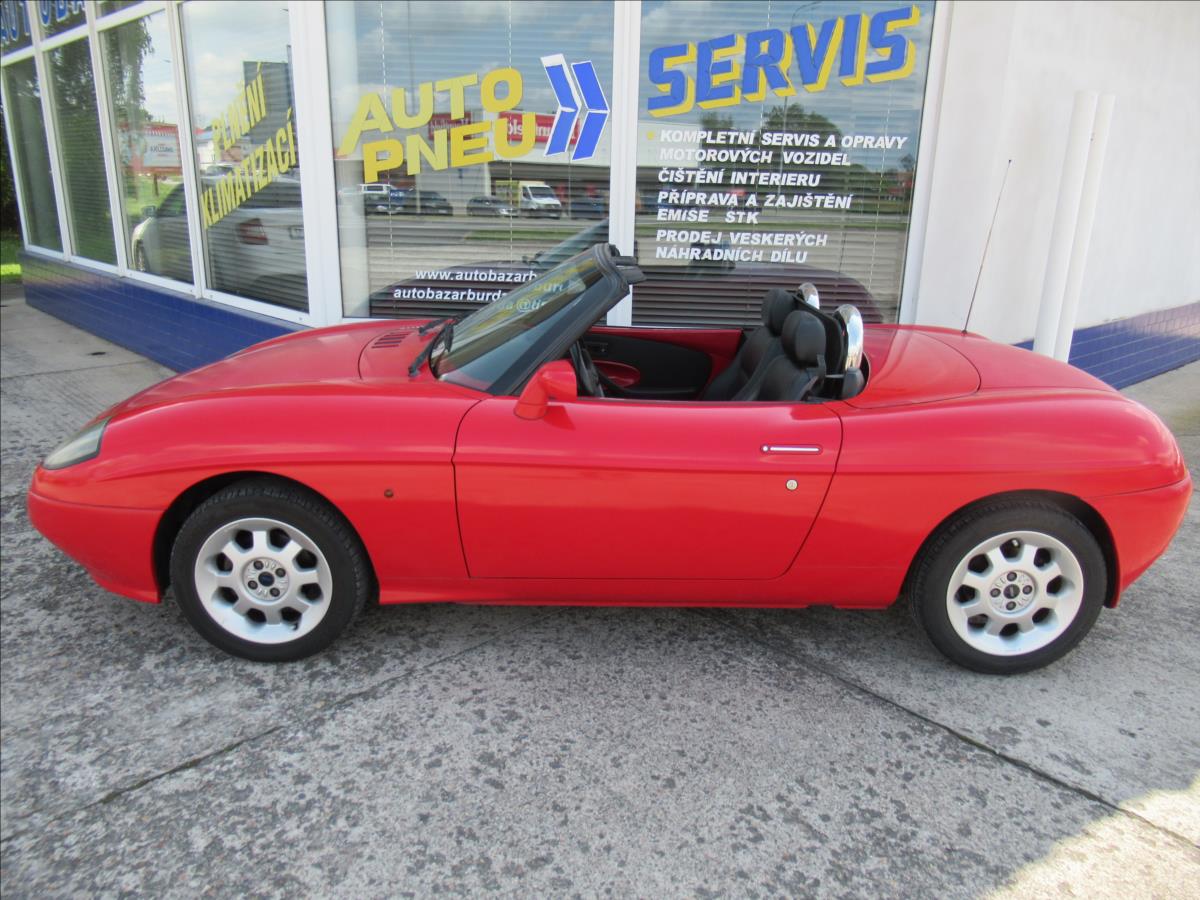 Fiat Barchetta