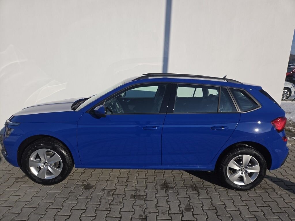 Škoda Kamiq SUV 999,0 70 kw