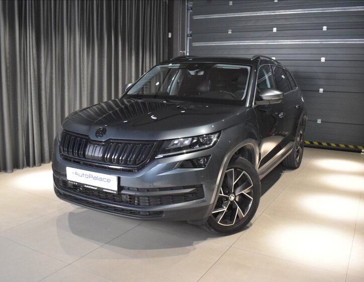 Škoda Kodiaq SUV / Terénní 2,0 l 110 kw