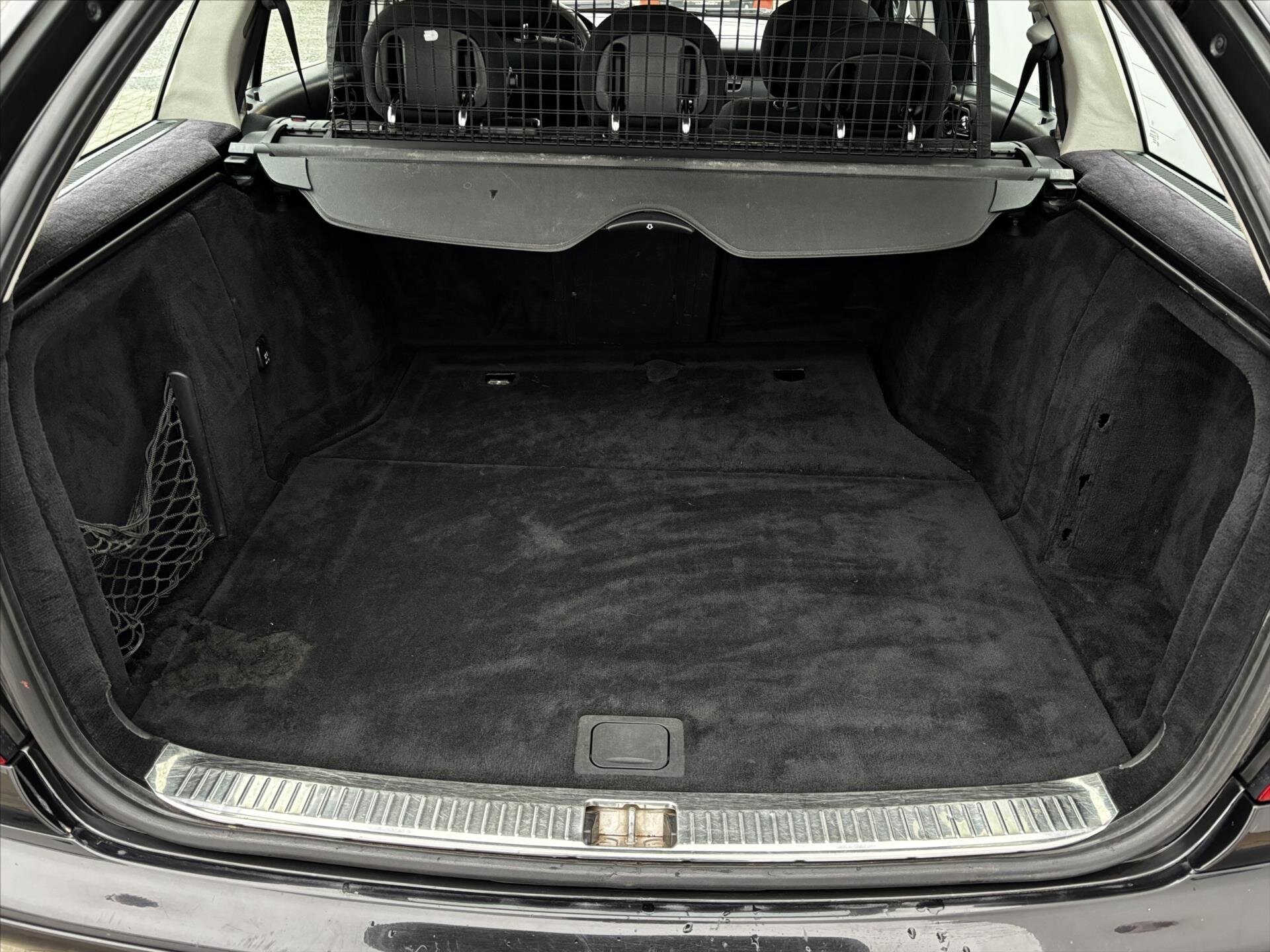 Mercedes-Benz Třídy C Kombi 2,1 l 90 kw