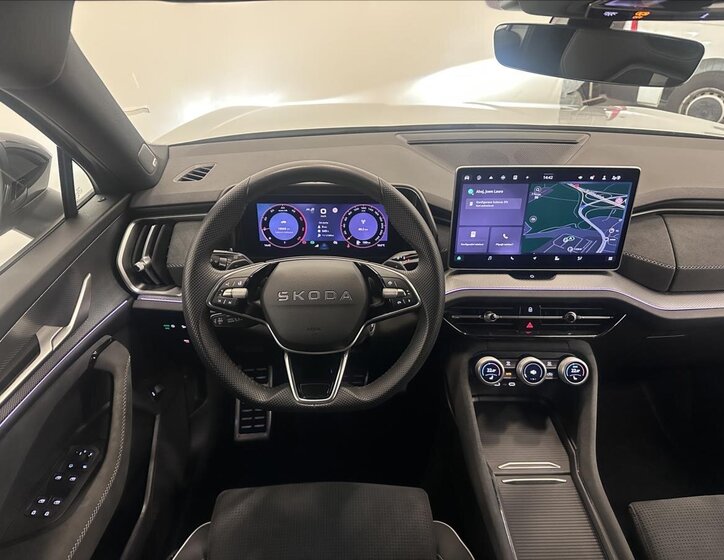 Škoda Kodiaq SUV 2,0 l 142 kw
