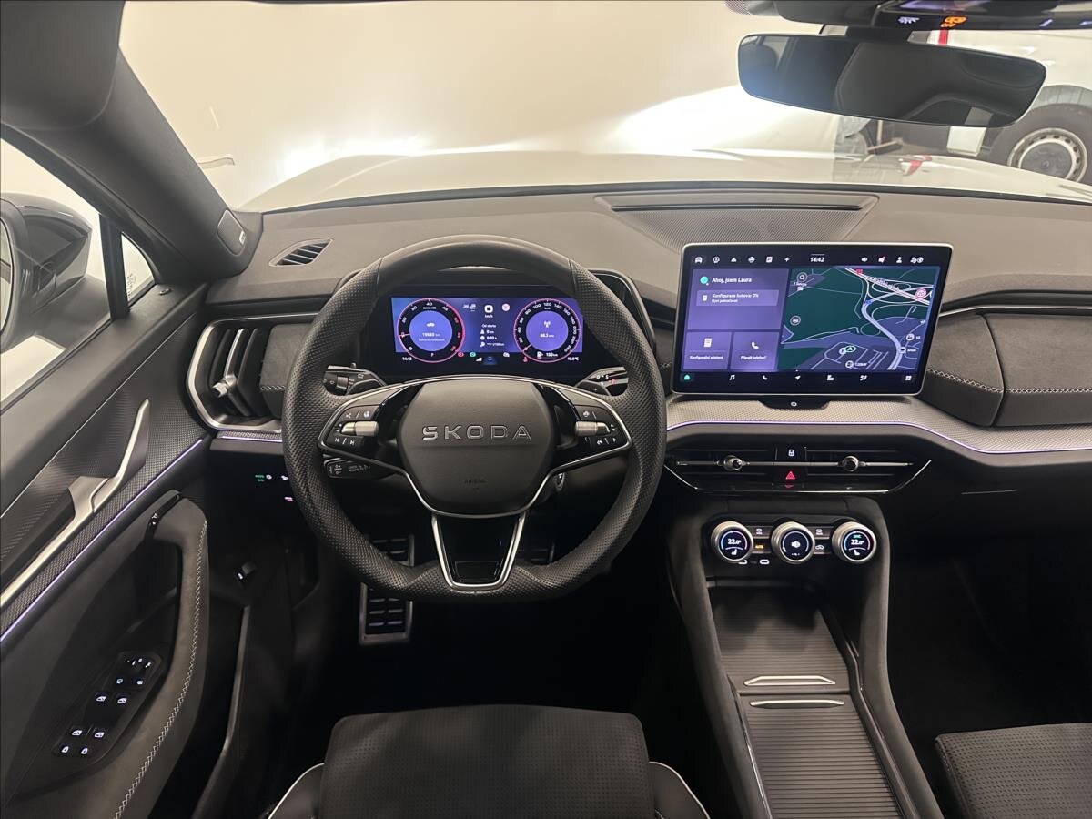 Škoda Kodiaq SUV 2,0 l 142 kw