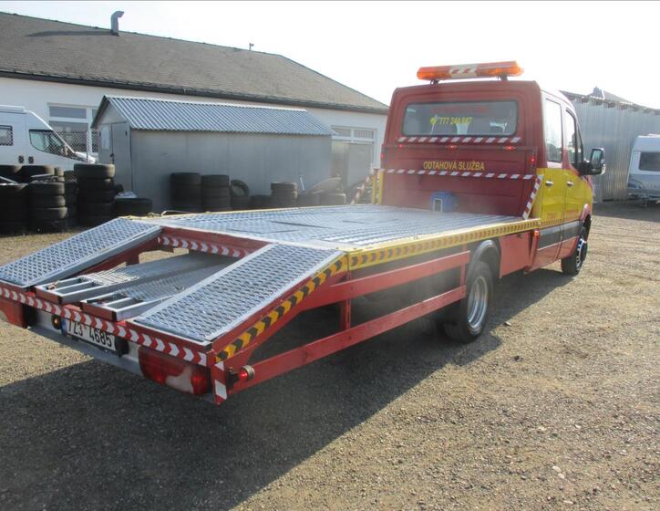 Volkswagen Crafter 4