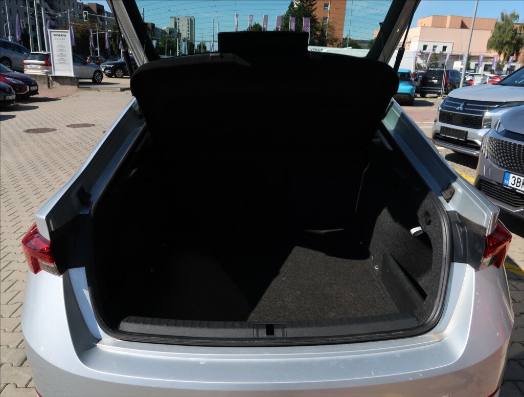 Škoda Octavia Liftback 2,0 l 85 kw