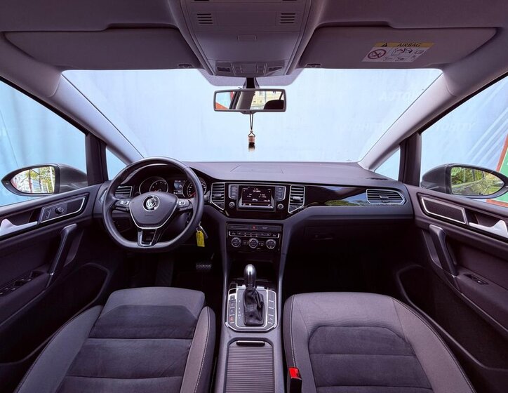 Volkswagen Golf Sportsvan Kombi 1,4 l 92 kw