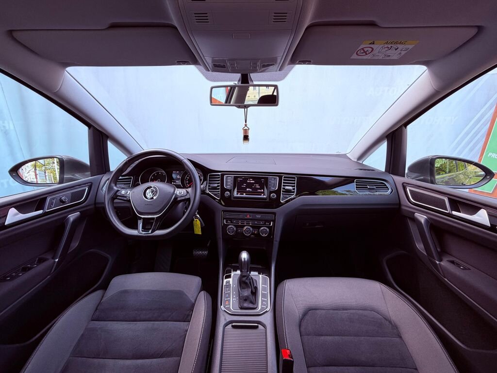 Volkswagen Golf Sportsvan Kombi 1,4 l 92 kw