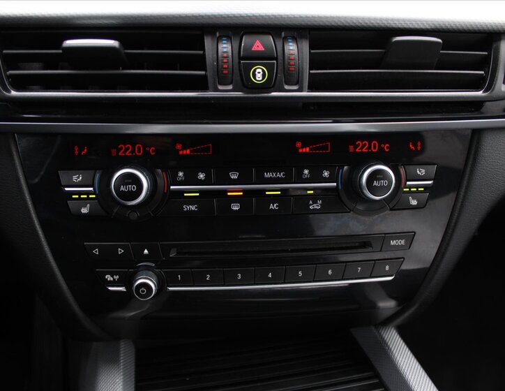 BMW X5 SUV 3,0 l 190 kw