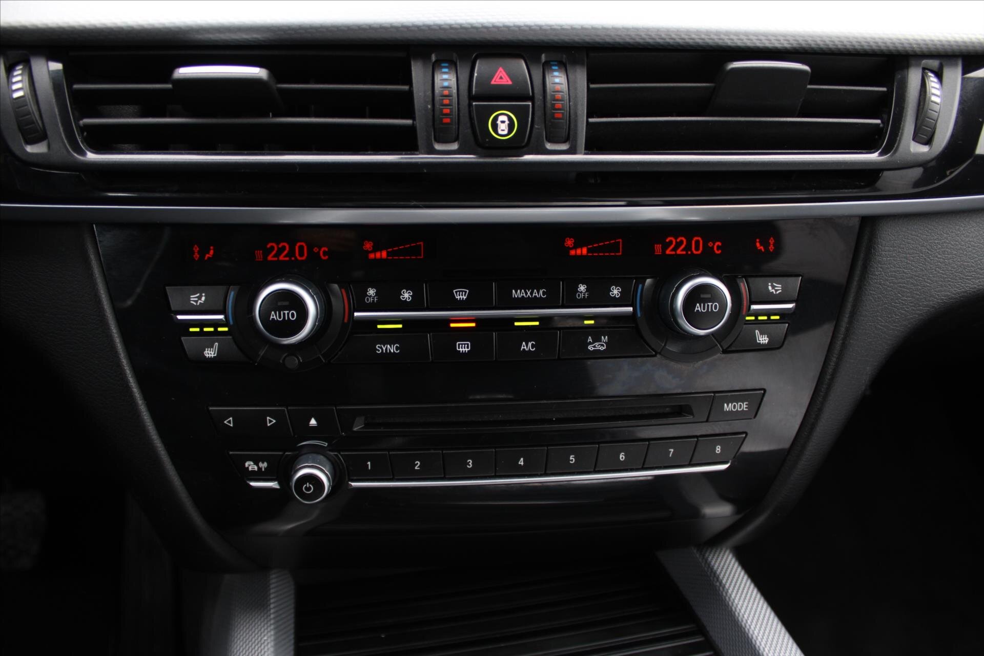 BMW X5 SUV 3,0 l 190 kw