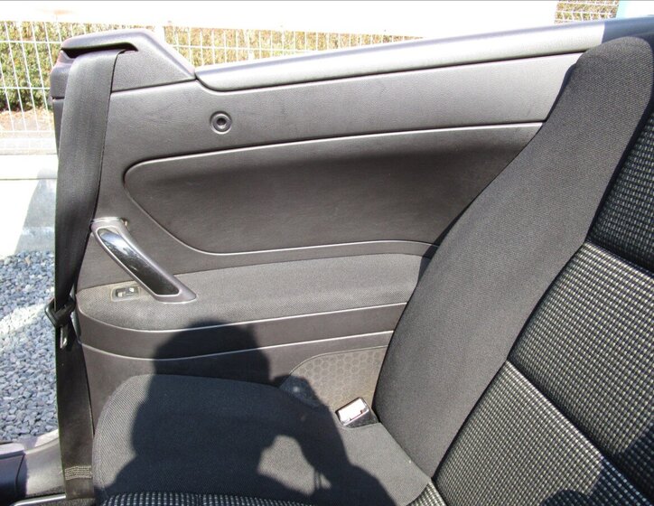 Peugeot 307 Kabriolet 2,0 l 100 kw