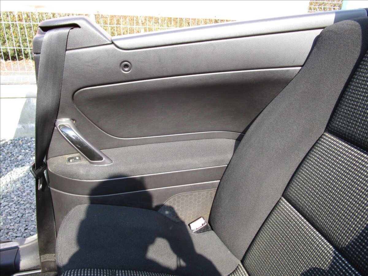 Peugeot 307 Kabriolet 2,0 l 100 kw