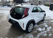 Toyota Aygo Hatchback 998,0 53 kw
