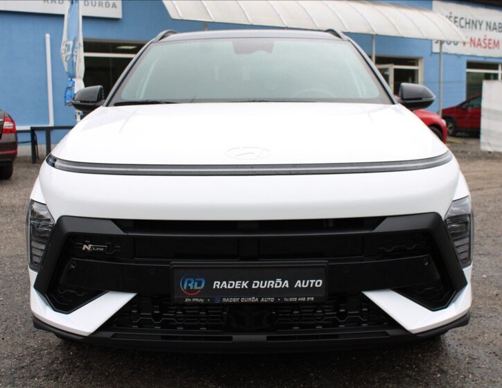 Hyundai Kona SUV / Terénní 1,6 l 145 kw