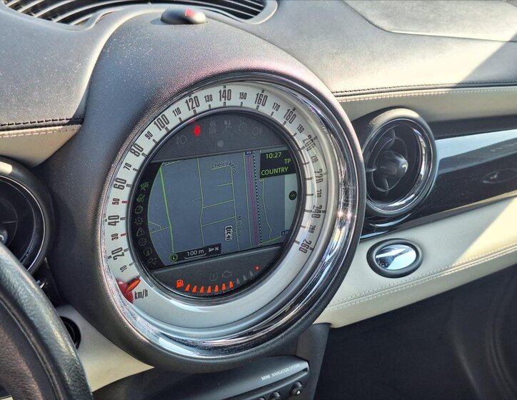 Mini Cooper Hatchback 1,6 l 135 kw