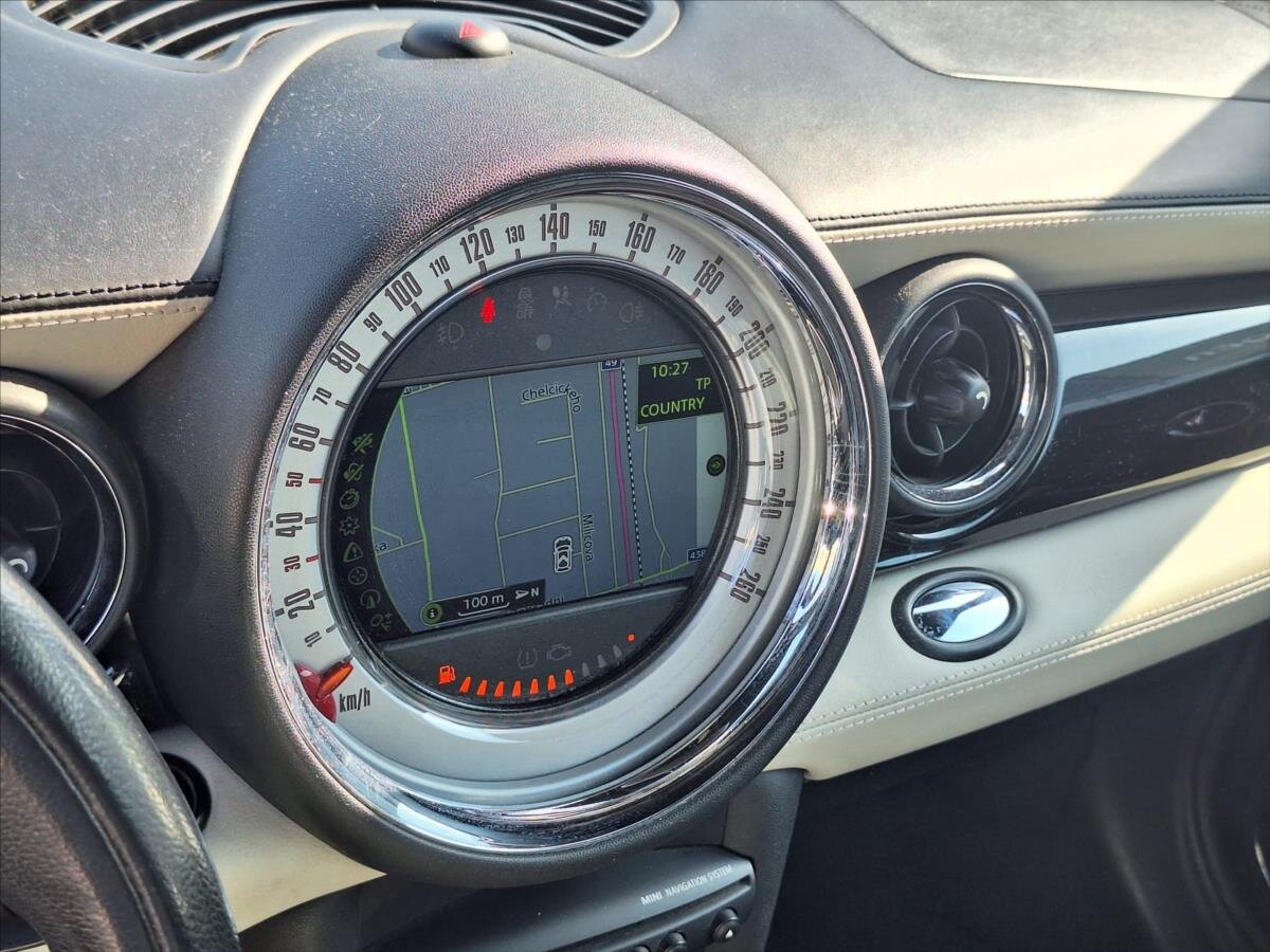 Mini Cooper Hatchback 1,6 l 135 kw